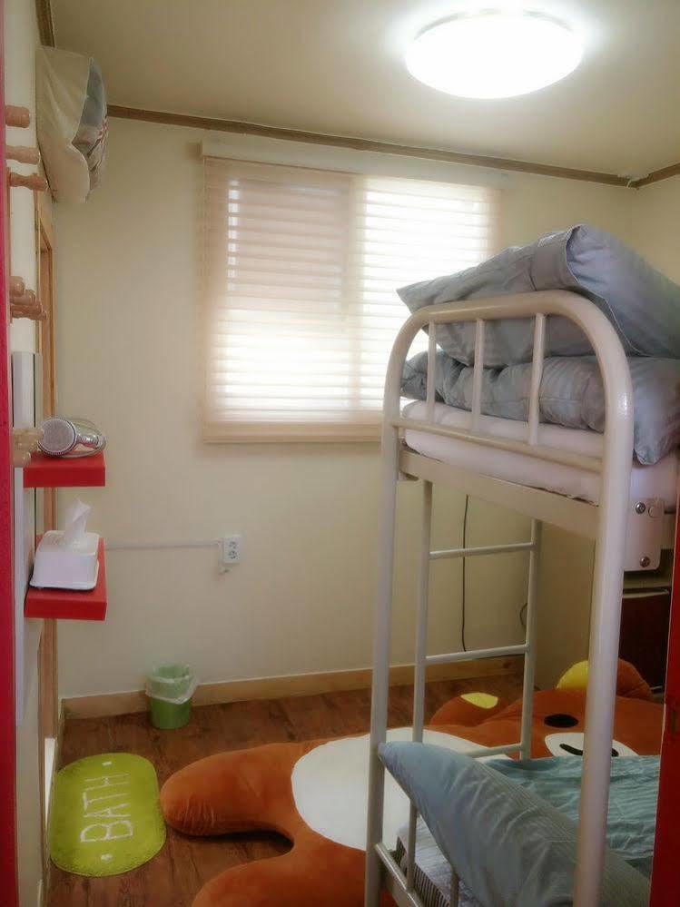 Naru Hostel Korea Seoul Exterior photo