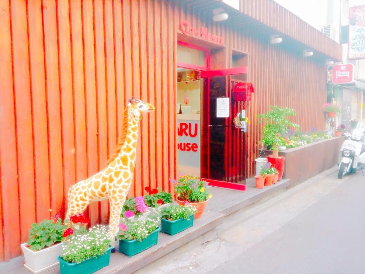 Naru Hostel Korea Seoul Exterior photo